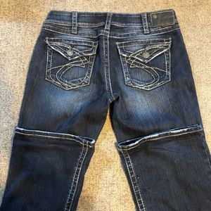 Silver Jeans Suki Surplus W30/L32